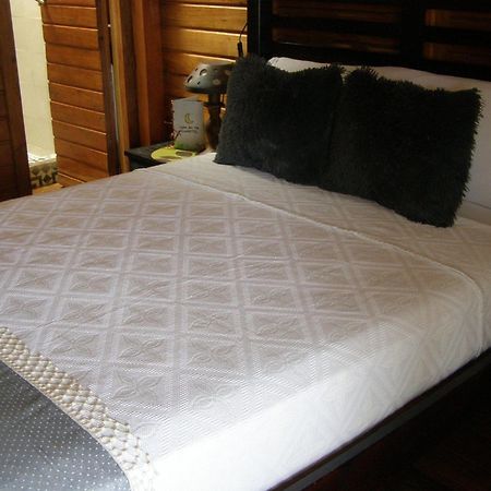 Ecolodge Luna del Rio El Castillo de La Concepción Habitación foto