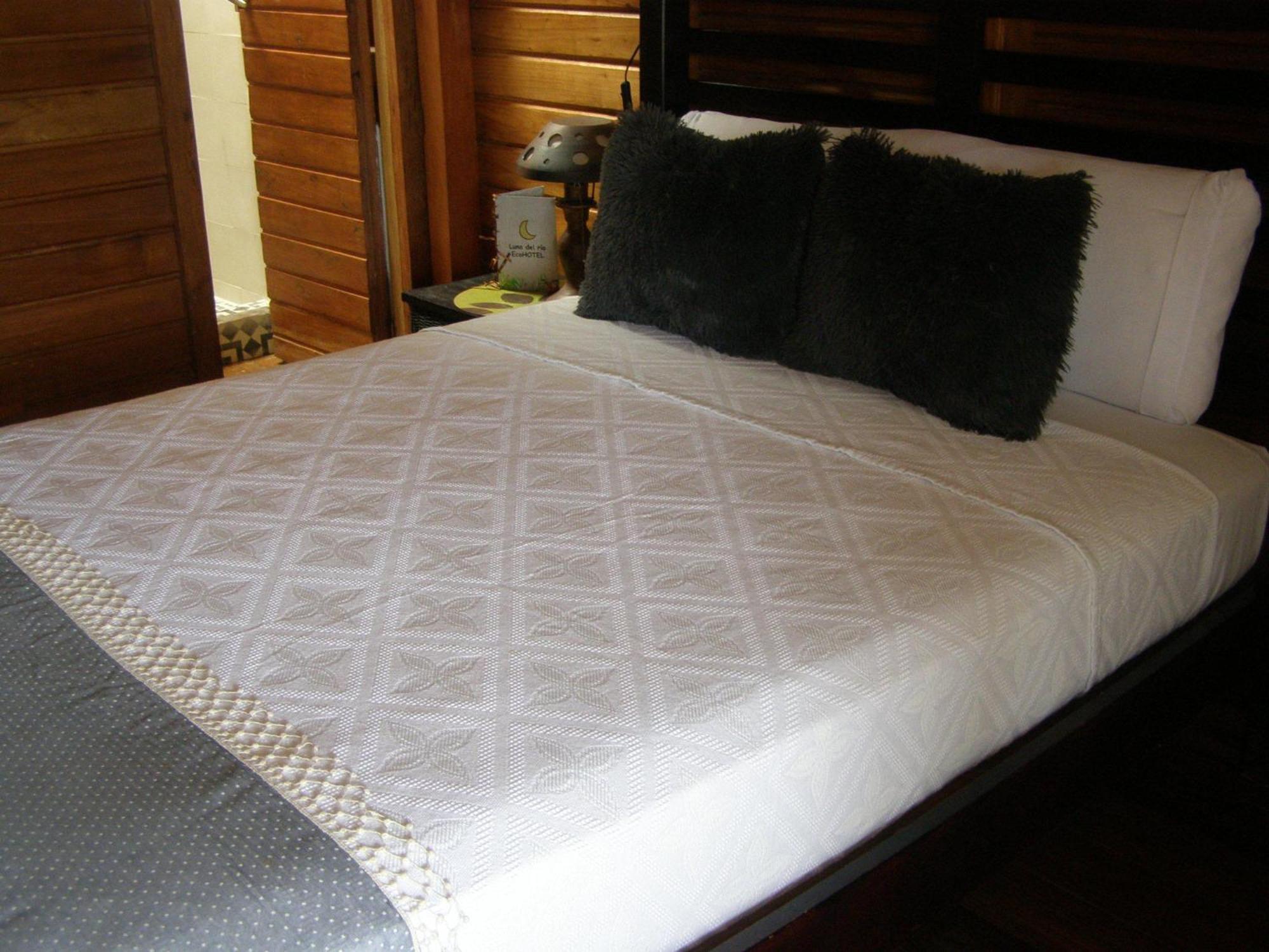 Ecolodge Luna del Rio El Castillo de La Concepción Habitación foto