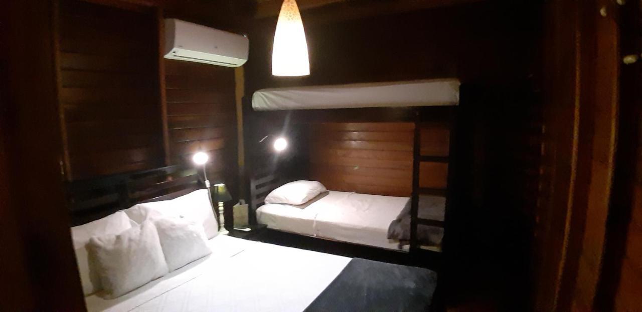 Ecolodge Luna del Rio El Castillo de La Concepción Exterior foto